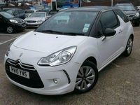 Used Citroën DS3 2010 Hatchback