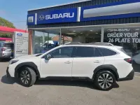 New Subaru Outback 180 HP (132 kW) 2026 Estate