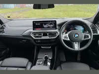 Used BMW X4 M Sport 187 HP (137 kW) 2025 Blue SUV