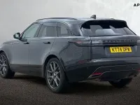 Usado Land Rover Range Rover Velar HSE Dynamic 300 CV (220 kW) 2025 Gris SUV