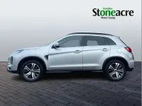 Used Mitsubishi ASX 150 HP (110 kW) 2020 Silver SUV