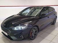 Used Ford Focus ST 2020 Black Hatchback