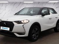 Used DS Automobiles DS3 Elegance 100 HP (73 kW) 2020 White MPV