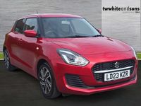 Usado Suzuki Swift SZ-L 83 HP (61 kW) 2023 Vermelho Citadino
