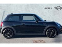 Używany Mini Cooper S Level 2 135 kW (184 KM) 2022 Czarny Hatchback