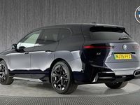 Used BMW iX M Sport 300 kW (408 HP) 2025 Black SUV