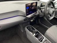 Used VW ID.3 Pro 150 kW (204 HP) 2025 Scale silver with solid black roof Hatchback