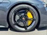 Used Porsche Taycan Performance Package 559 kW (761 HP) 2020 Grey Sedan