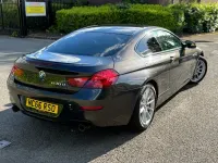 Usado BMW 640 Comfort Edition 2017 Marrón Coupe