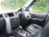used Land Rover Discovery y 3 TDV6 GS 5-Door Estate