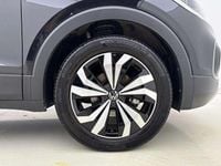 Used VW T-Cross Black Edition 110 HP (80 kW) 2023 Black SUV