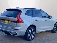 Used Volvo XC60 Ultra 455 HP (334 kW) 2024 Grey SUV