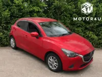Used Mazda Demio 2016 Red Hatchback