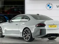 Used BMW M2 Impressive 460 HP (338 kW) 2023 Grey Coupe