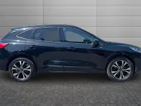 Used Ford Kuga ST-Line X 190 HP (139 kW) 2023 Black SUV