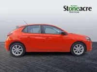 Gebraucht Vauxhall Corsa S 100 PS (73 kW) 2021 Orange Kleinwagen