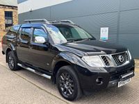 Used Nissan Navara 2010 Black Pickup