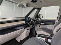 Used VW ID. Buzz Pro 150 kW (204 HP) 2024 Silver MPV