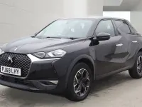 Used DS Automobiles DS3 Prestige 155 HP (114 kW) 2019 Black MPV