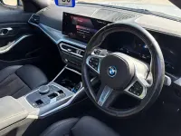 Used BMW 330e M Sport 292 HP (214 kW) 2023 Grey Sedan