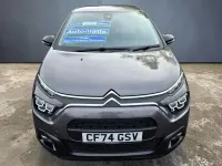 Used Citroën C3 PureTech 2024 Grey Hatchback
