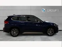 Used BMW X1 xLine 192 HP (141 kW) 2020 Blue SUV