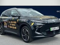 Used MG MG5 EV Trophy 2025 Black Estate