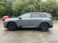 Used Citroën C5 Aircross 143 HP (105 kW) 2025 Green SUV