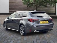 Usado Toyota Corolla Design 140 HP (102 kW) 2024 Cinzento Carrinha