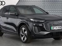 Used Audi Q6 e-tron S-Line 285 kW (388 HP) 2024 Grey SUV