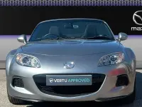 Begagnad Mazda MX5 126 HK (92 kW) 2014 Cab