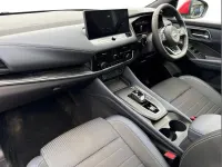 Used Nissan Qashqai Tekna 190 HP (139 kW) 2023 Red SUV