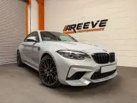 Used BMW M2 Competition Edition 2019 Silver Coupe