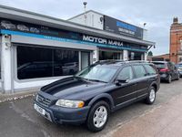 Usado Volvo XC70 SE 185 HP (136 kW) 2007 Preto Carrinha
