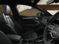 New Audi A3 Sportback Black Edition 150 HP (110 kW) 2026 Hatchback