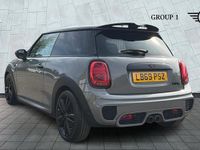 Used Mini Cooper S Hatch 192 HP (141 kW) 2019 Grey Hatchback