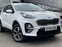 Used Kia Sportage 132 HP (97 kW) 2021 SUV