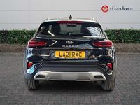 Used Kia XCeed 2021 Black SUV