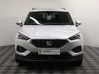 Used Seat Tarraco SE 150 HP (110 kW) 2022 Silver SUV