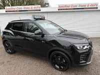 Used KGM Tivoli 160 HP (117 kW) 2025 Black SUV