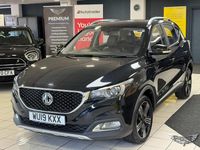 Used MG ZS Exclusive 2019 Black SUV