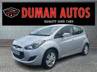 Used Hyundai ix20 Active 90 HP (66 kW) 2011 Silver Hatchback