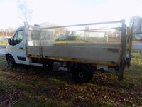 Used Vauxhall Movano 130 HP (95 kW) 2019 White MPV