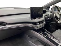 Used Skoda Enyaq iV SportlinePlus 210 kW (286 HP) 2025 Blue SUV