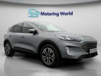Used Ford Kuga Titanium 150 HP (110 kW) 2023 Silver SUV