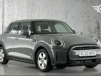 Used Mini ONE Classic 101 HP (74 kW) 2022 Grey Hatchback