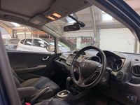 Second-hand Honda Jazz EX 99 CP (72 kW) 2013 Albastru Hatchback