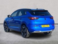 Used Vauxhall Grandland X Ultimate 2023 Blue SUV