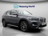 Used BMW X1 xLine 178 HP (130 kW) 2021 Grey SUV