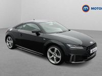 Used Audi TT S-Line 197 HP (144 kW) 2023 Coupe
